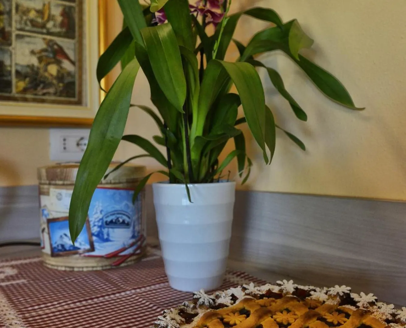 Agriturismo Le Orchidee Di Corazza Picedo