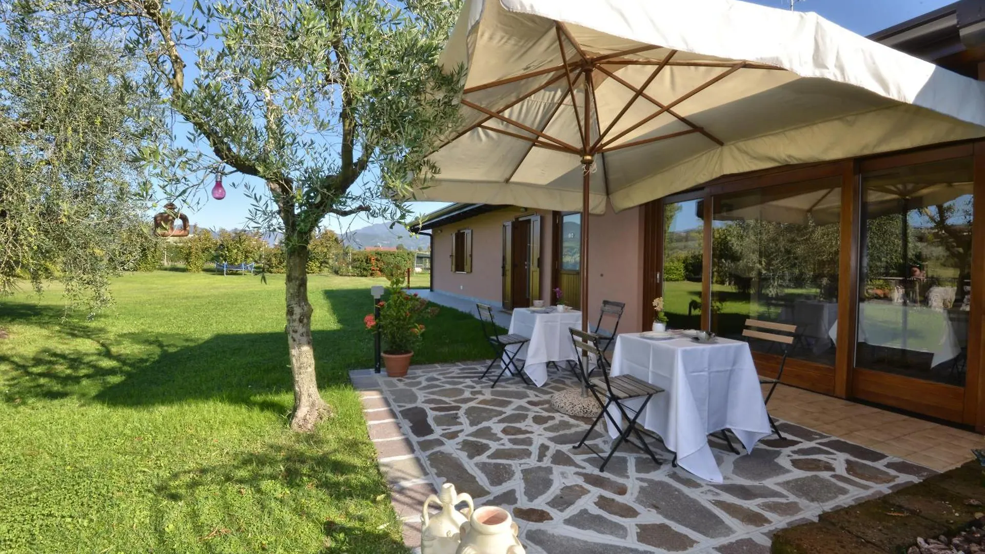 Agriturismo Le Orchidee Di Corazza Picedo 0*,  Italy