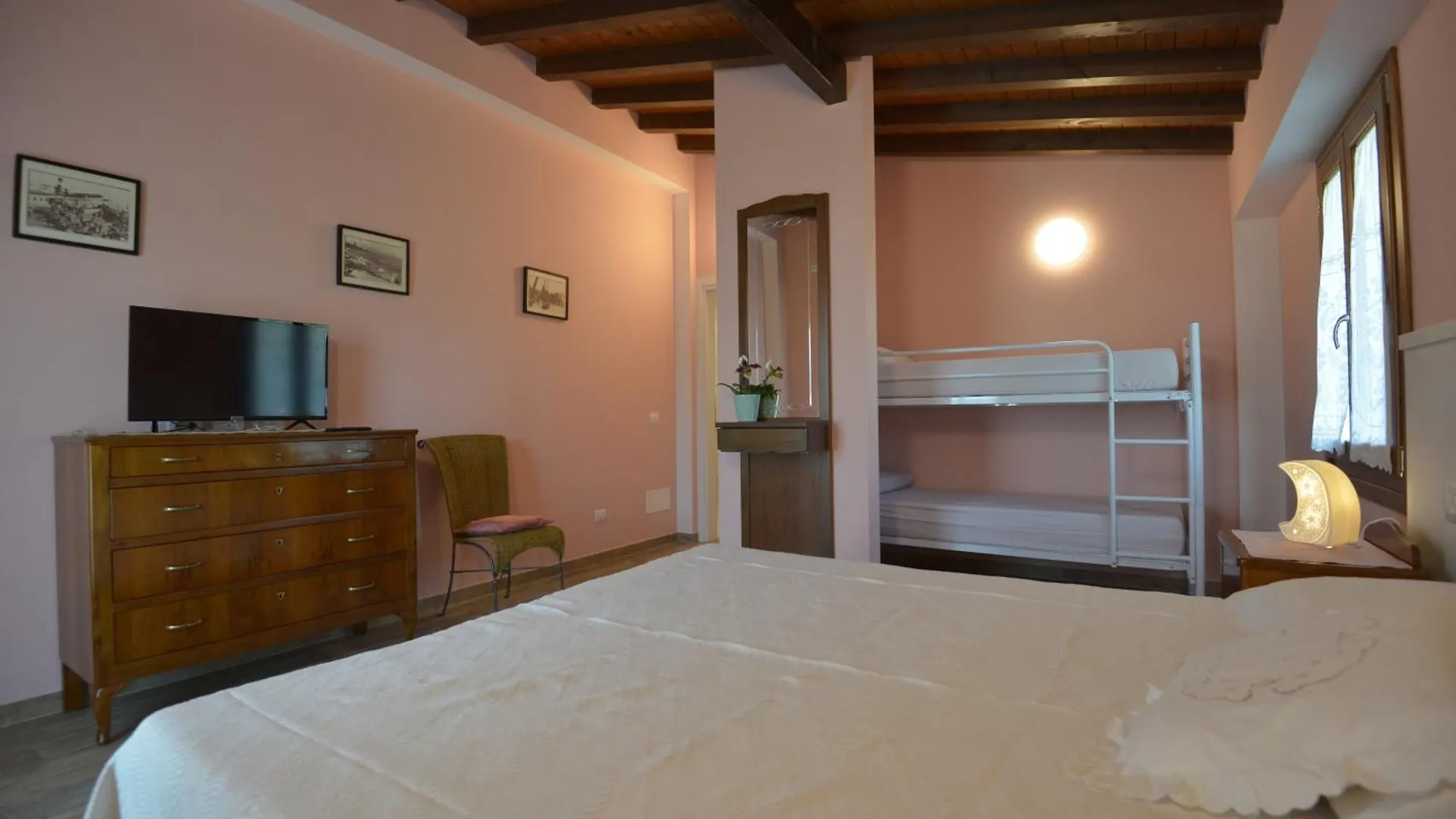 Agriturismo Le Orchidee Di Corazza Picedo 0*,