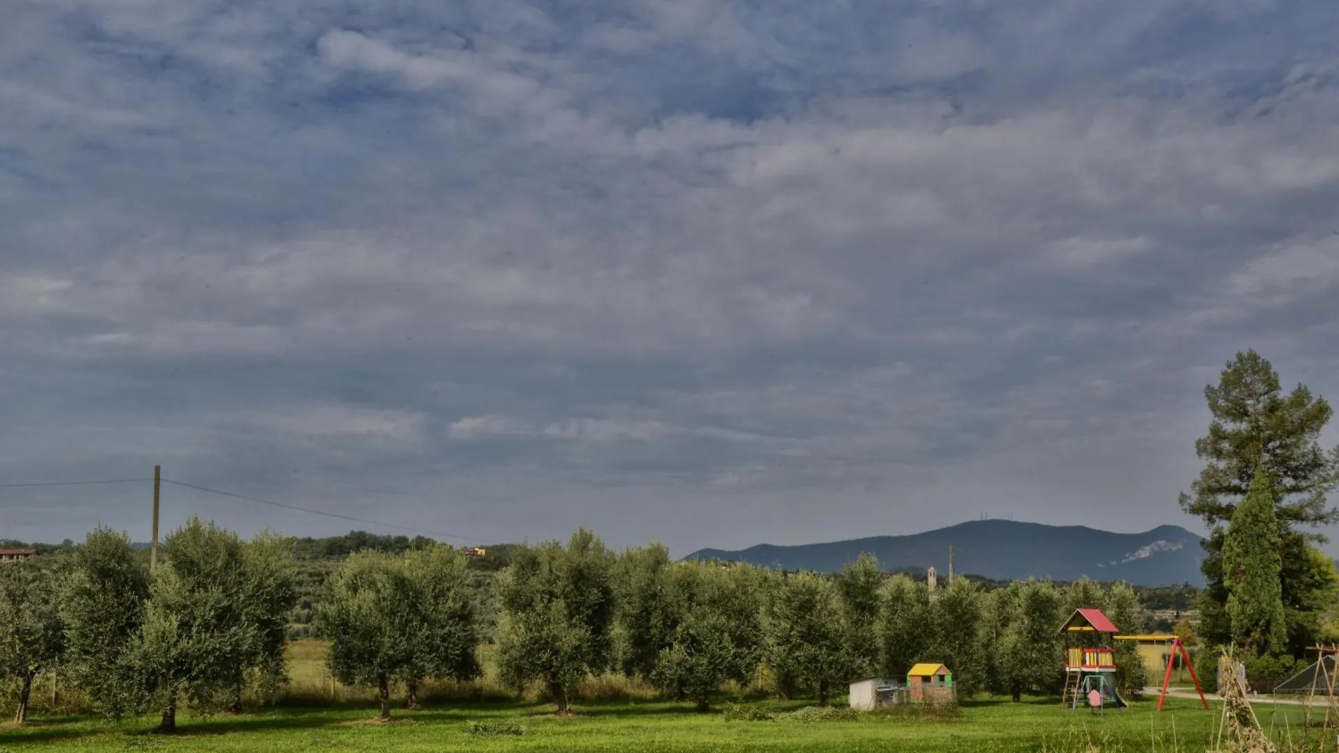 Farm stay Agriturismo Le Orchidee Di Corazza Picedo Italy