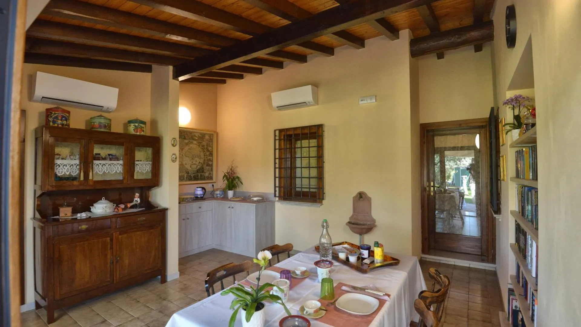 Farm stay Agriturismo Le Orchidee Di Corazza Picedo