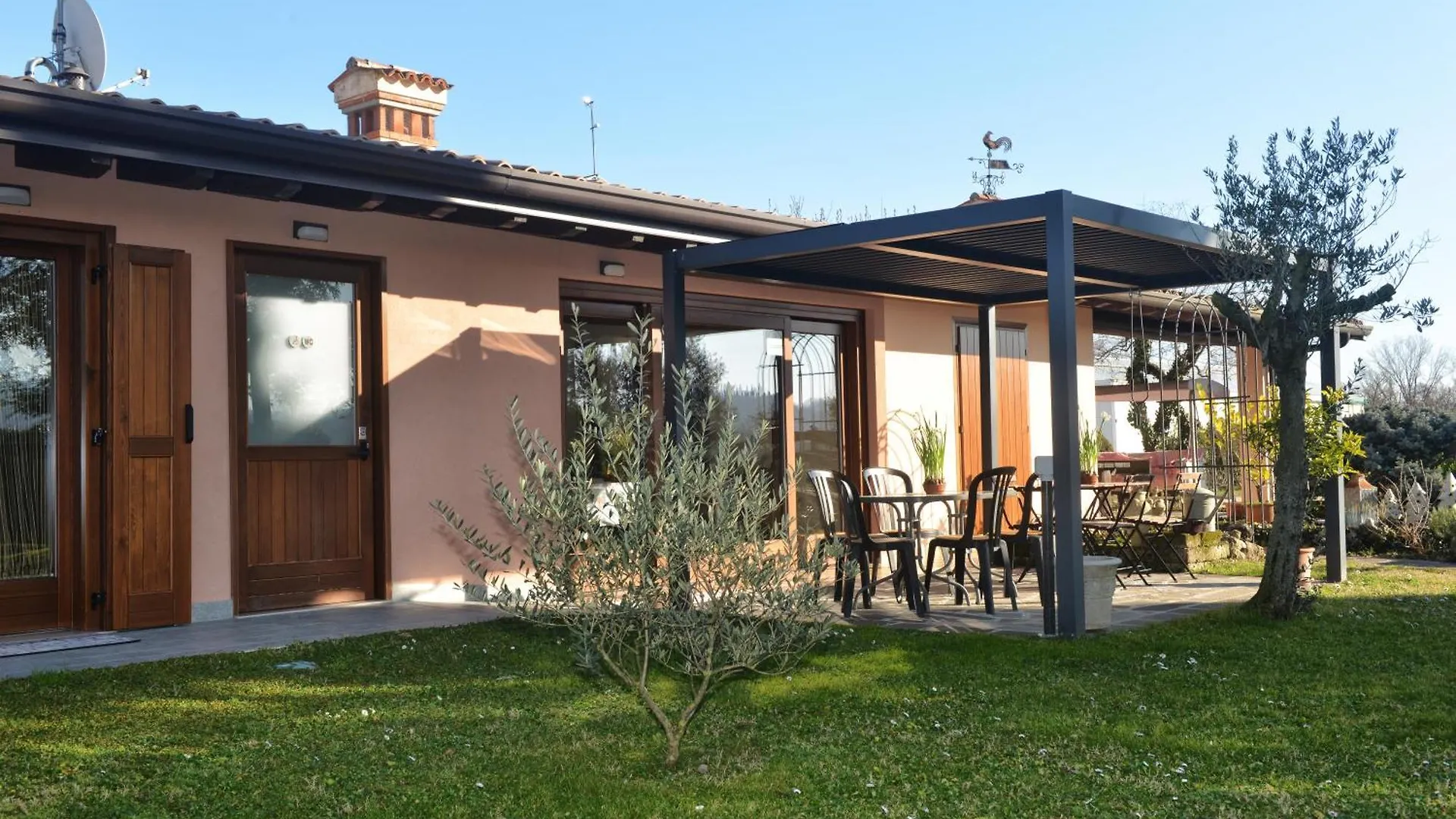 Farm stay Agriturismo Le Orchidee Di Corazza Picedo